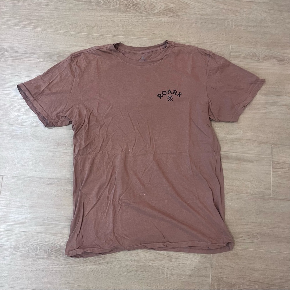 Roark Short Sleeve Tee